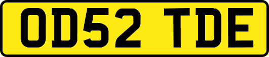 OD52TDE