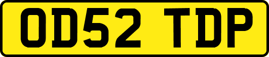 OD52TDP