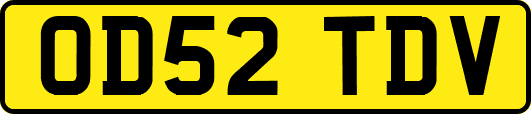 OD52TDV