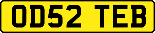 OD52TEB