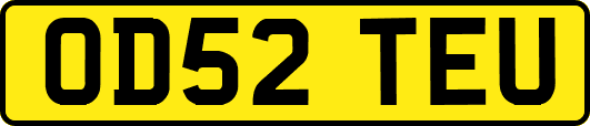 OD52TEU