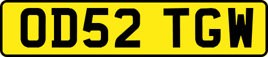 OD52TGW