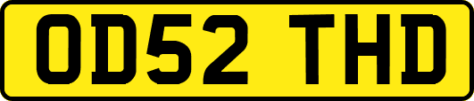 OD52THD