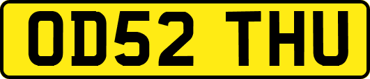 OD52THU