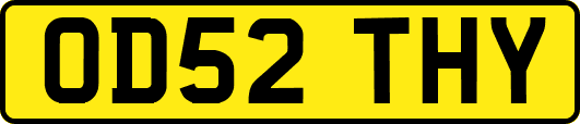 OD52THY