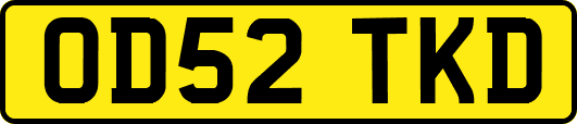OD52TKD