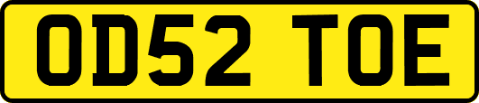 OD52TOE