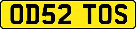 OD52TOS