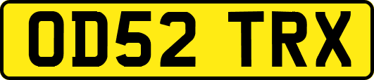 OD52TRX