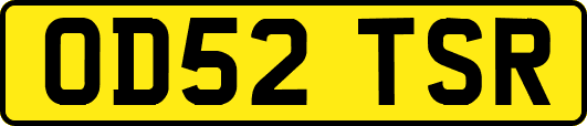OD52TSR