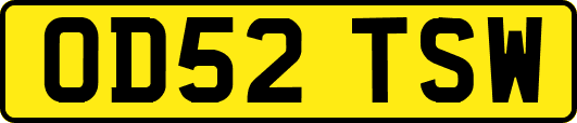 OD52TSW