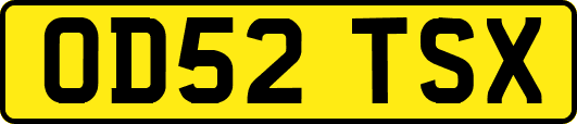 OD52TSX