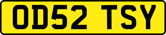 OD52TSY