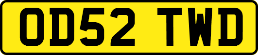 OD52TWD