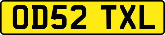 OD52TXL