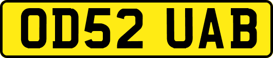 OD52UAB