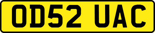 OD52UAC