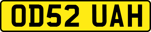 OD52UAH