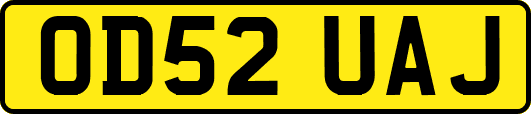 OD52UAJ