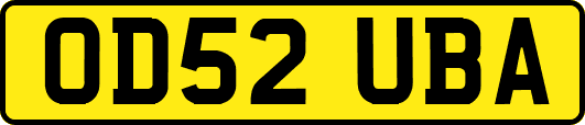 OD52UBA