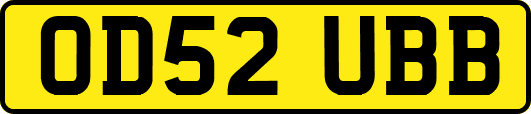 OD52UBB