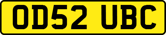 OD52UBC