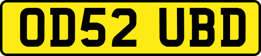 OD52UBD