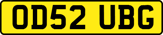 OD52UBG