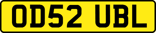 OD52UBL