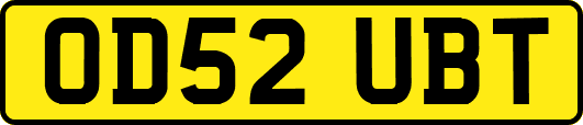 OD52UBT