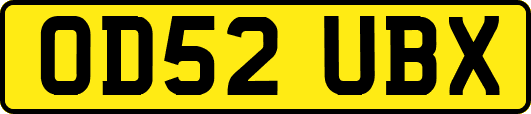 OD52UBX