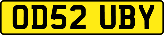 OD52UBY