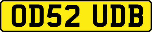 OD52UDB