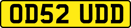 OD52UDD