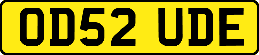 OD52UDE