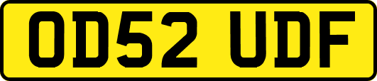 OD52UDF