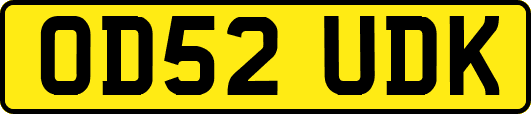 OD52UDK
