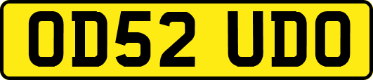 OD52UDO