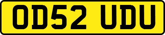 OD52UDU