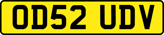 OD52UDV