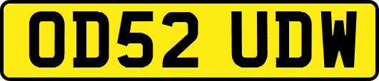 OD52UDW