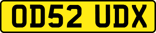 OD52UDX