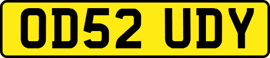 OD52UDY