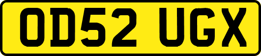 OD52UGX