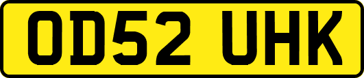 OD52UHK