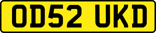 OD52UKD