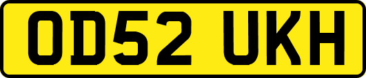 OD52UKH