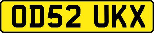 OD52UKX