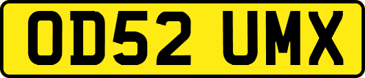 OD52UMX