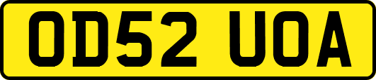 OD52UOA
